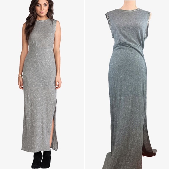 NWT Free People Sabrina Maxi Dress